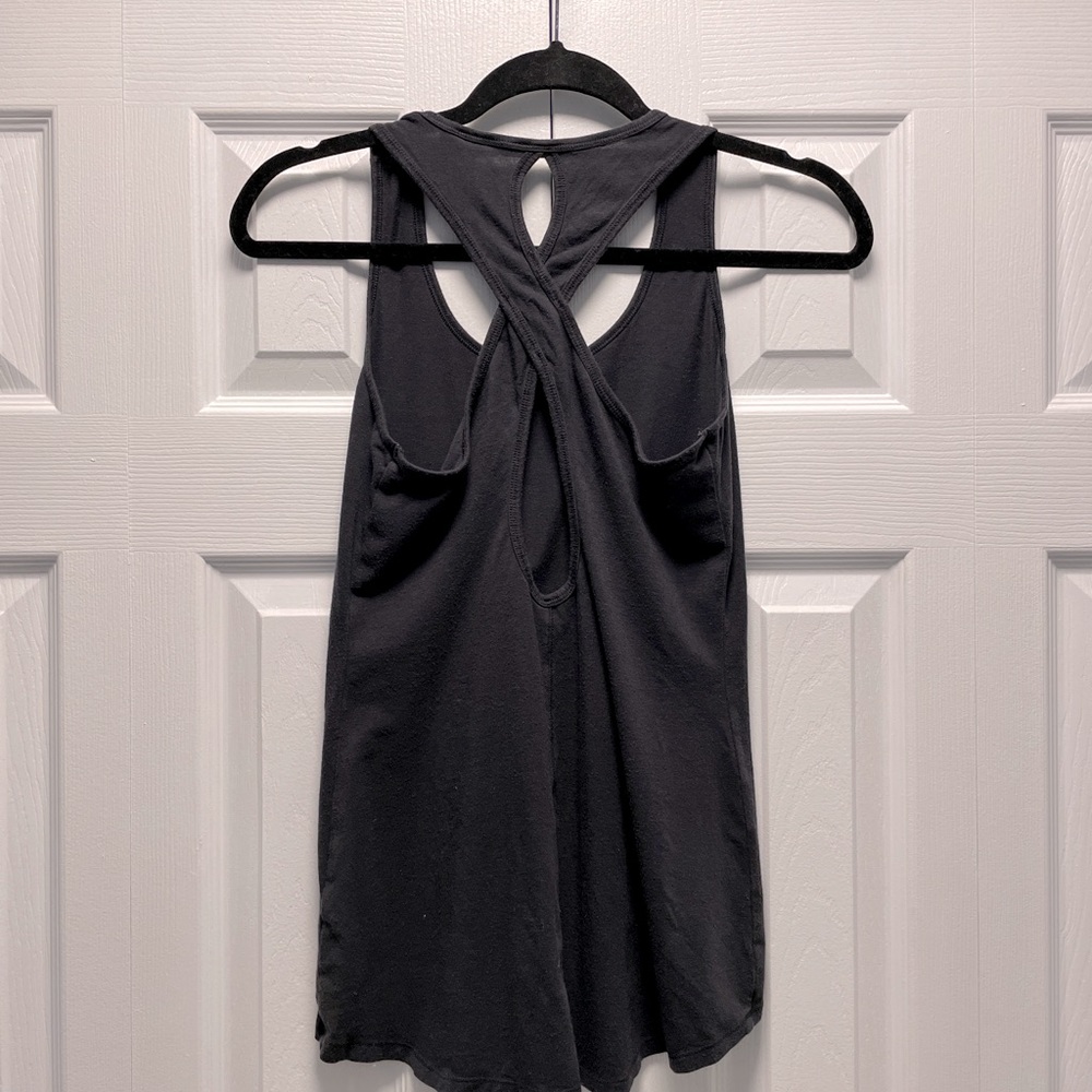 Workout tank